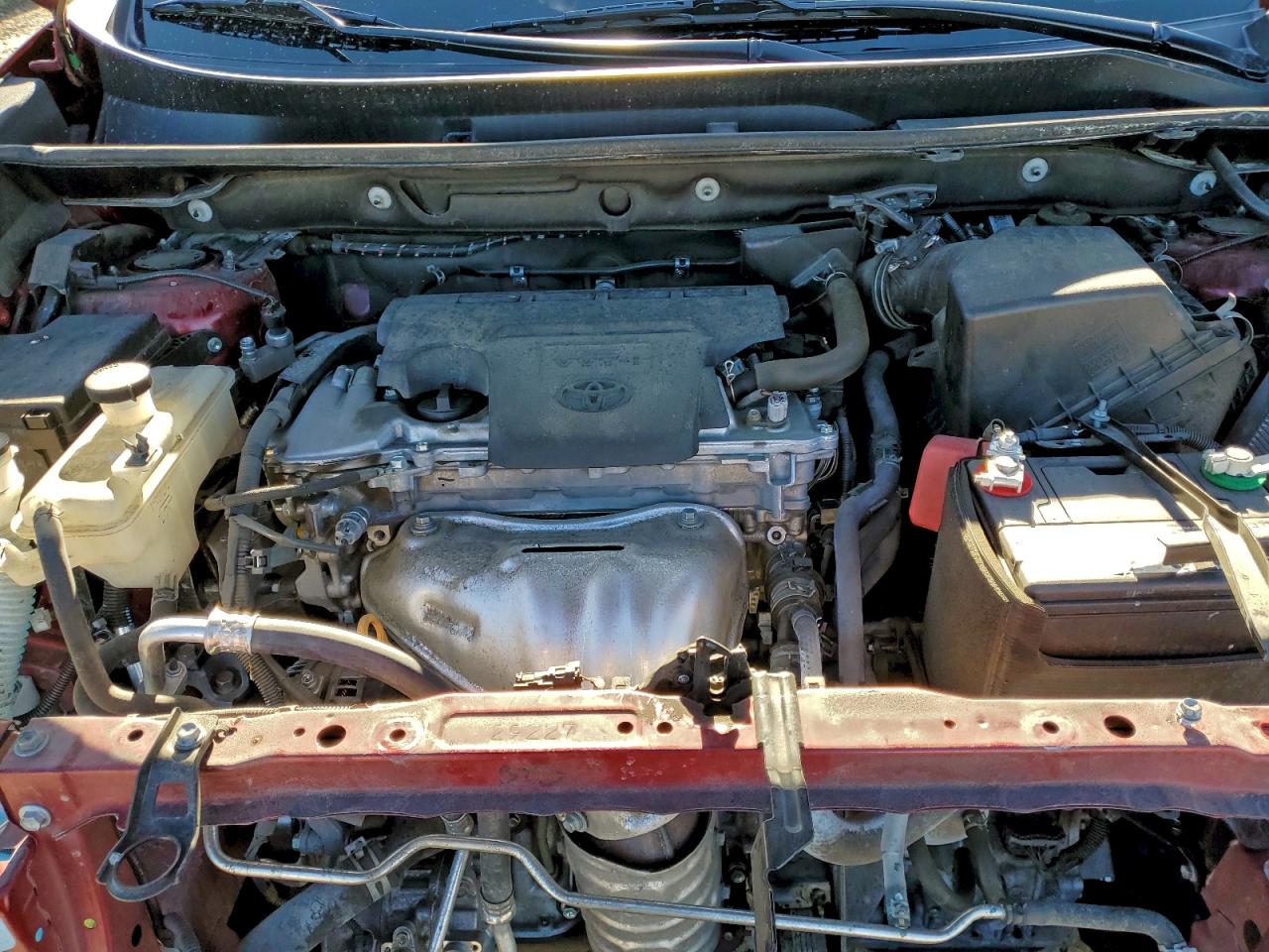 Toyota RAV4 Adventure Image 10