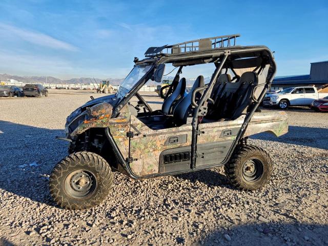  Salvage Kawasaki Krt800 H