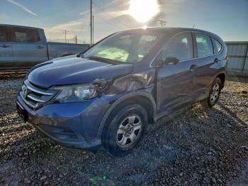  Salvage Honda Crv
