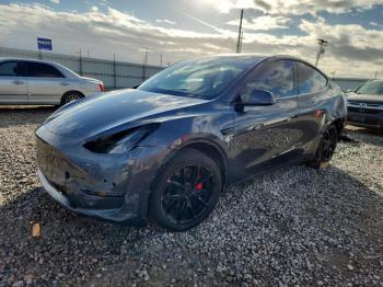  Salvage Tesla Model Y
