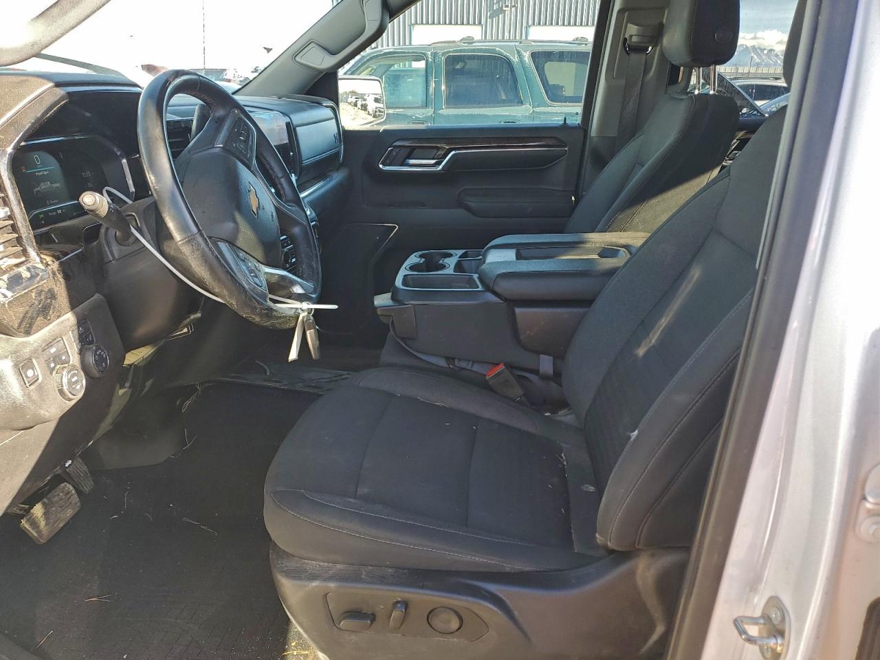 Chevrolet Silverado K1500 Lt Image 5