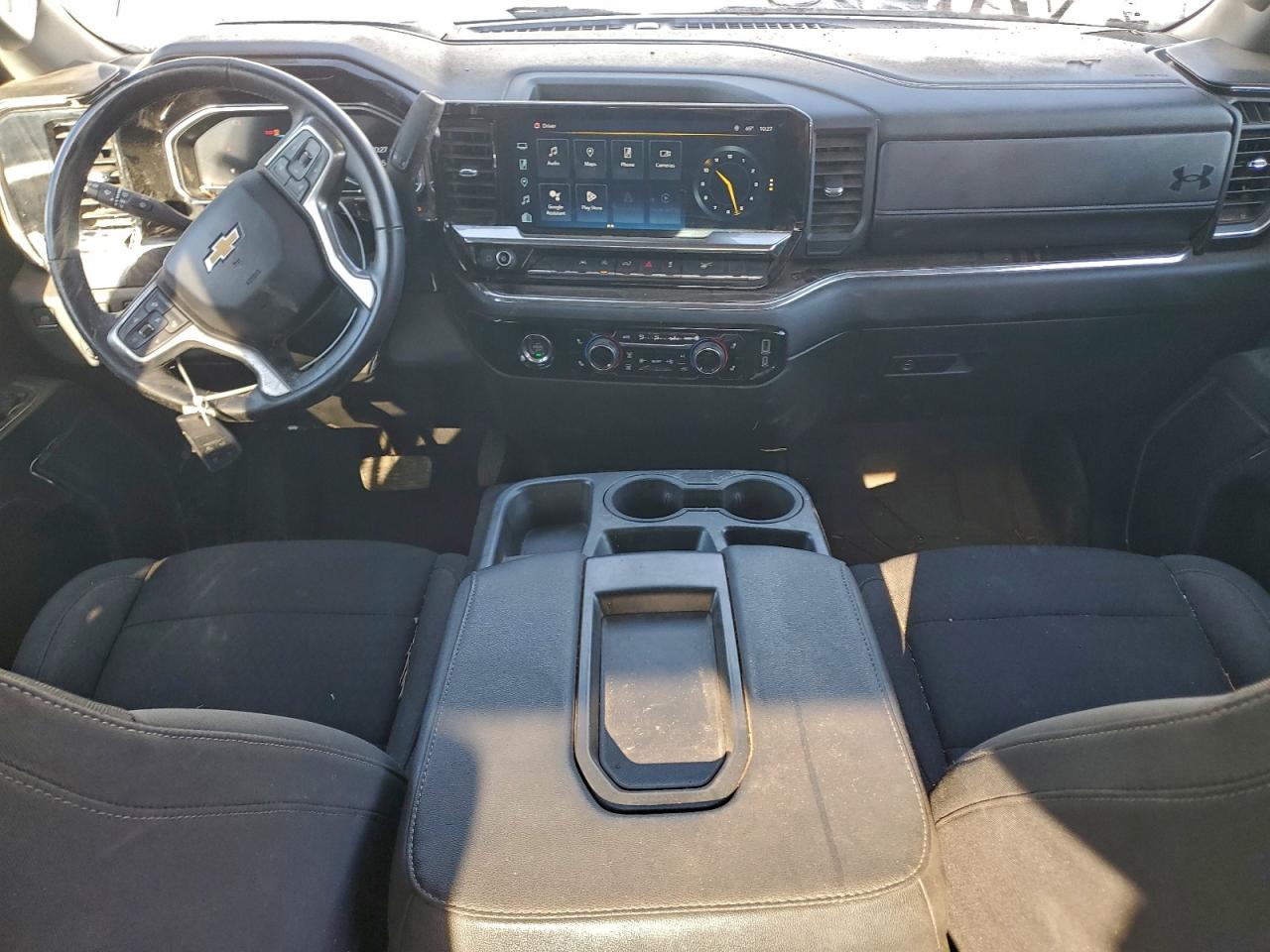 Chevrolet Silverado K1500 Lt Image 3