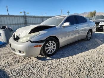  Salvage Lexus Es