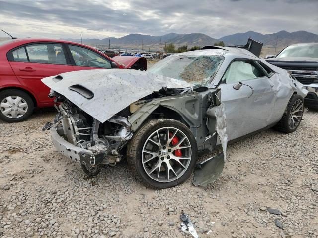  Salvage Dodge Challenger