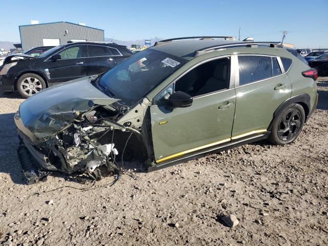  Salvage Subaru Crosstrek