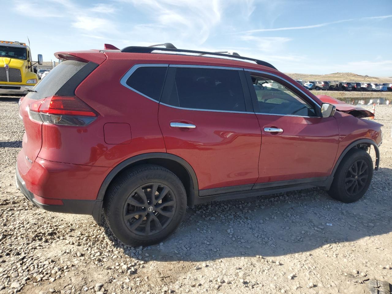Nissan Rogue Sv Image 10
