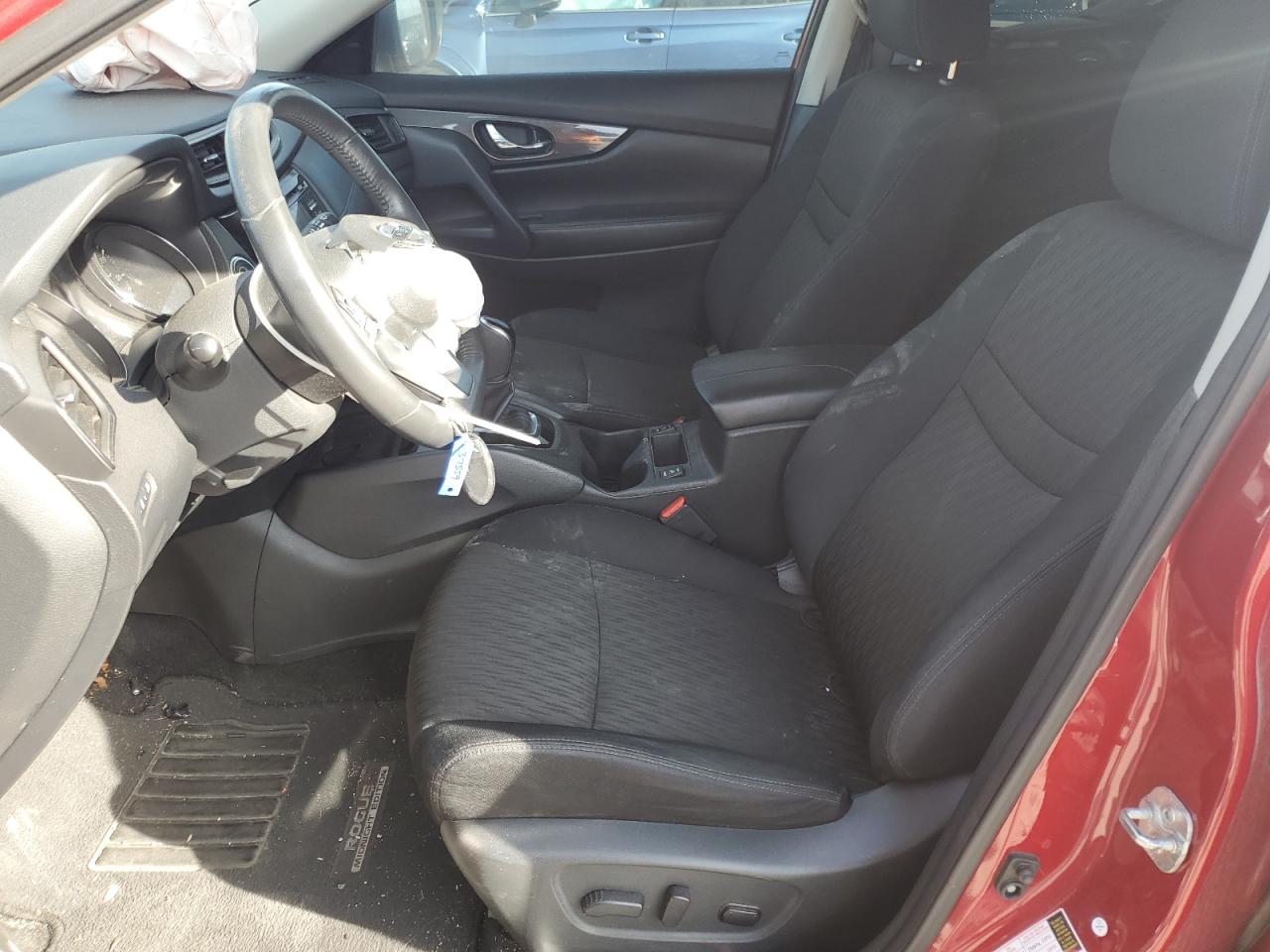 Nissan Rogue Sv Image 8