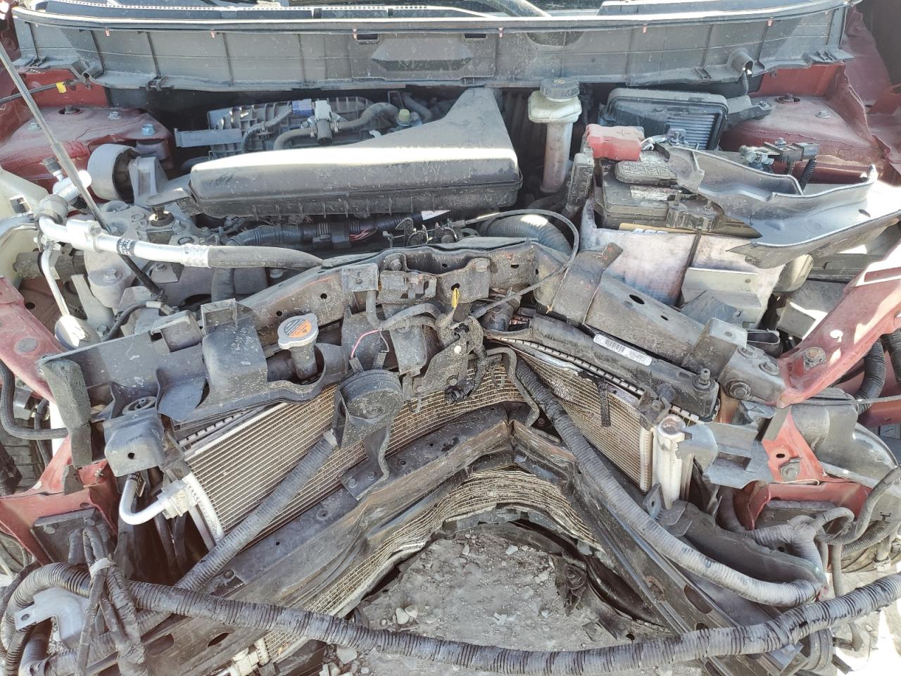 Nissan Rogue Sv Image 6