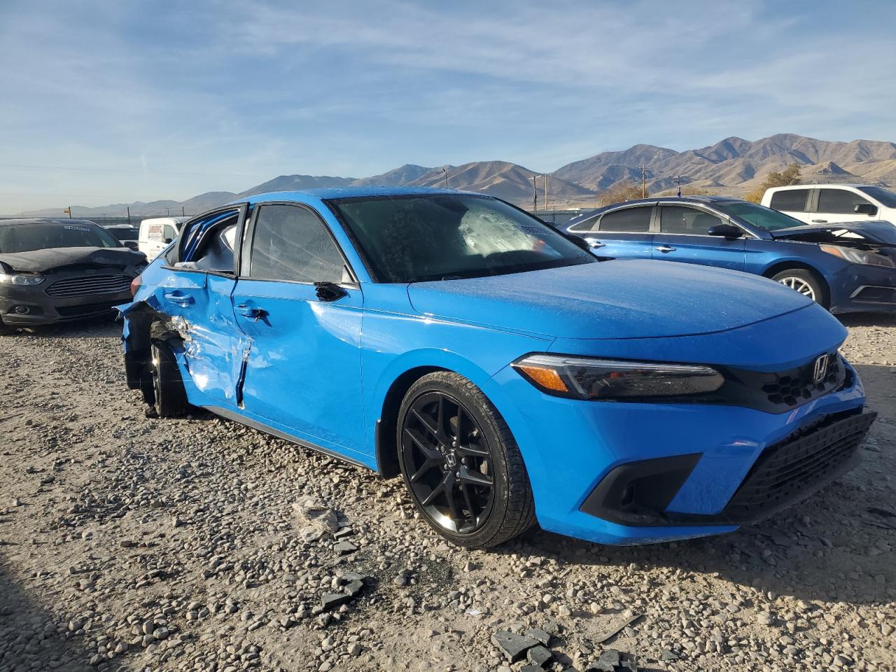 Honda Civic Sport Image 4