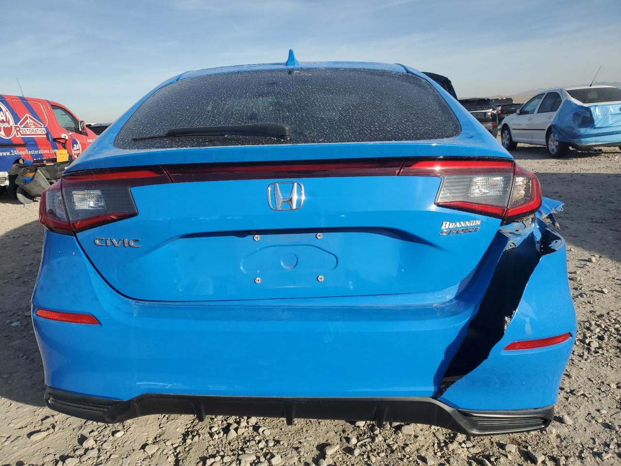 Honda Civic Sport Image 12