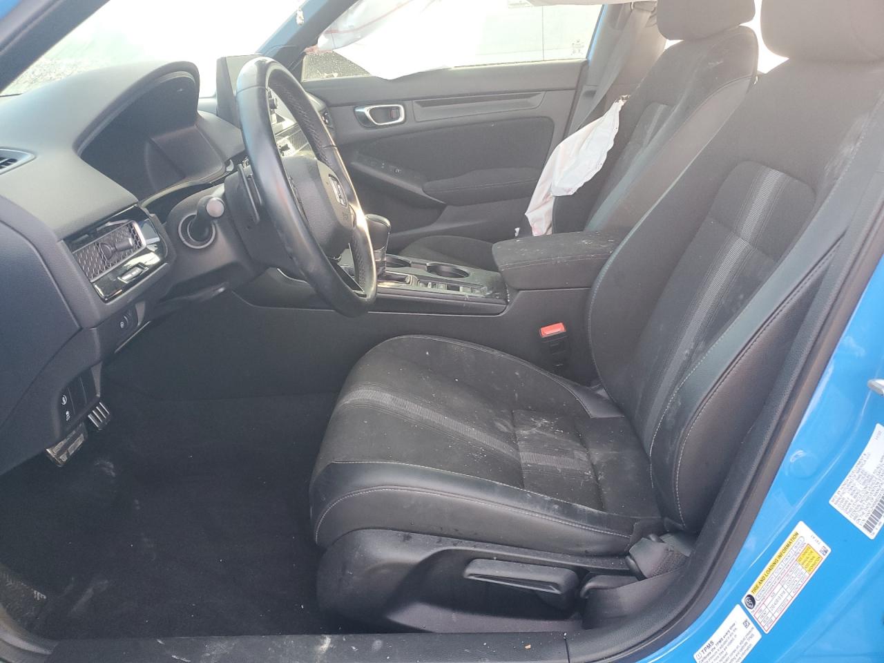 Honda Civic Sport Image 5