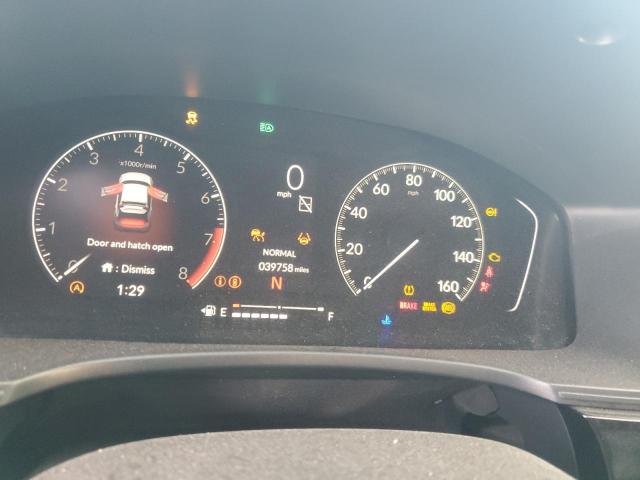 Honda Civic Sport Image 9