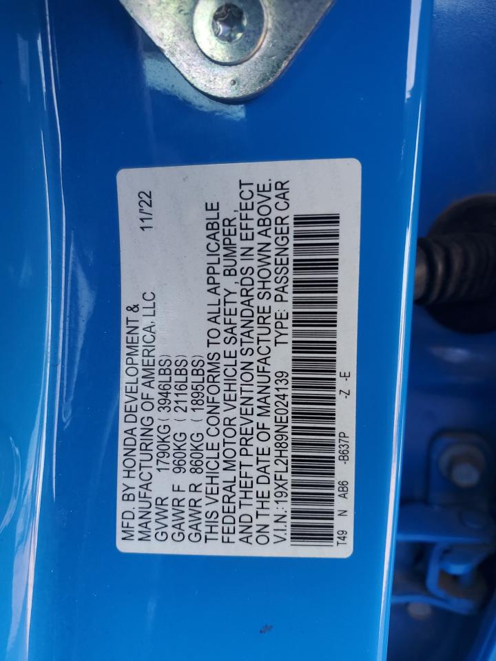 Honda Civic Sport Image 6