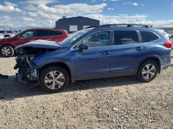  Salvage Subaru Ascent