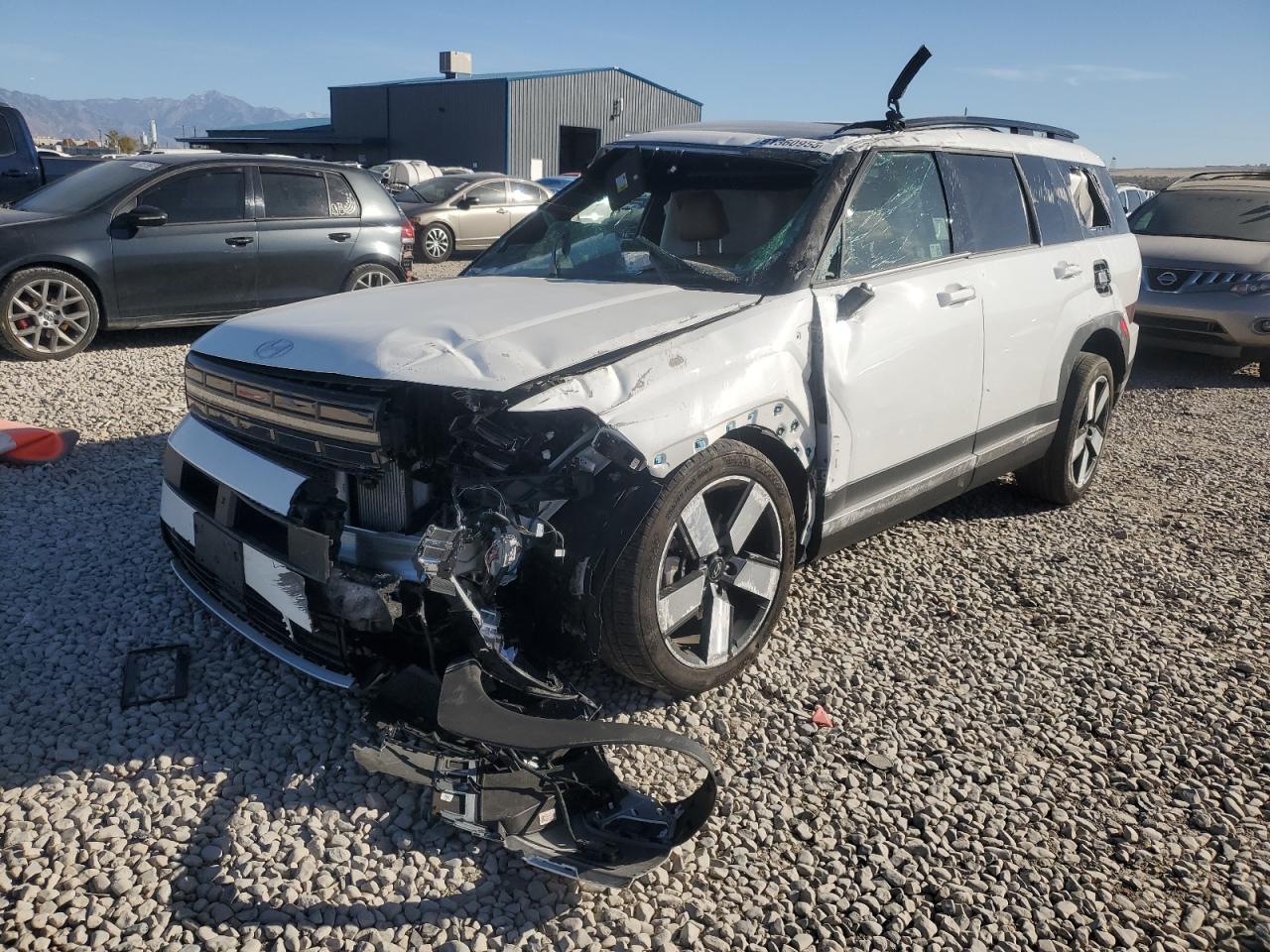 Hyundai SANTA FE Limited Image 1