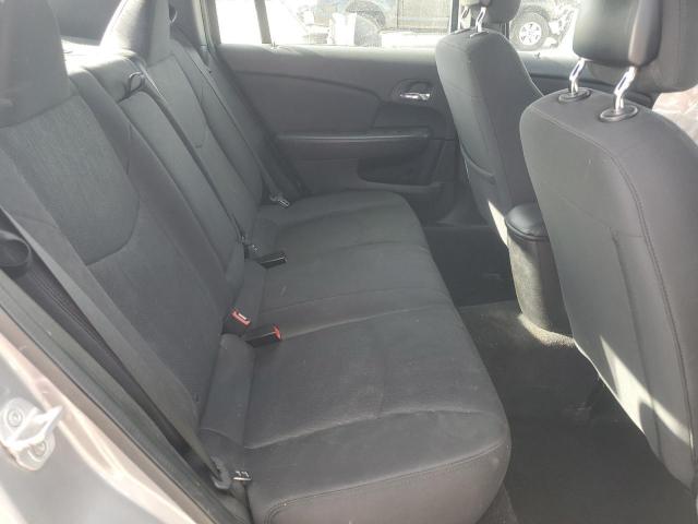 Chrysler 200 Lx Image 8