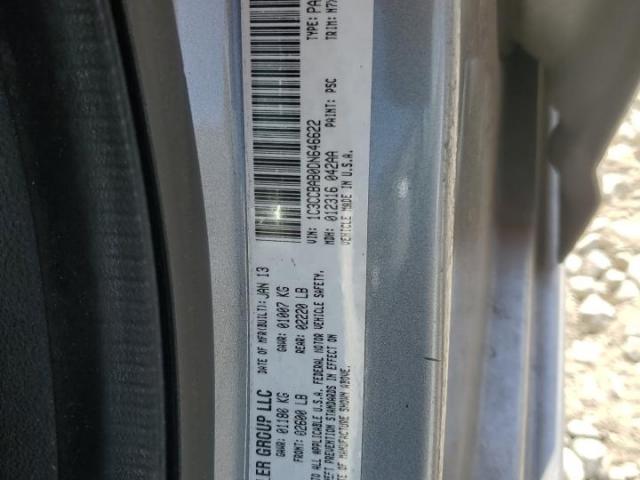 Chrysler 200 Lx Image 9