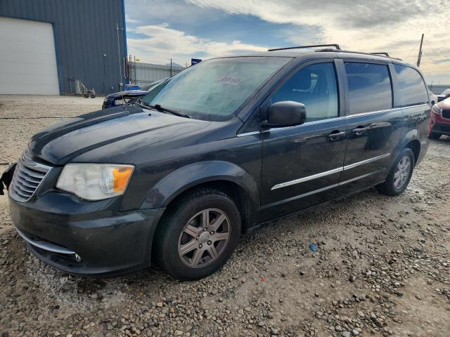  Salvage Chrysler Minivan
