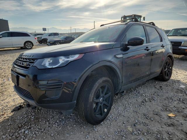  Salvage Land Rover Discovery