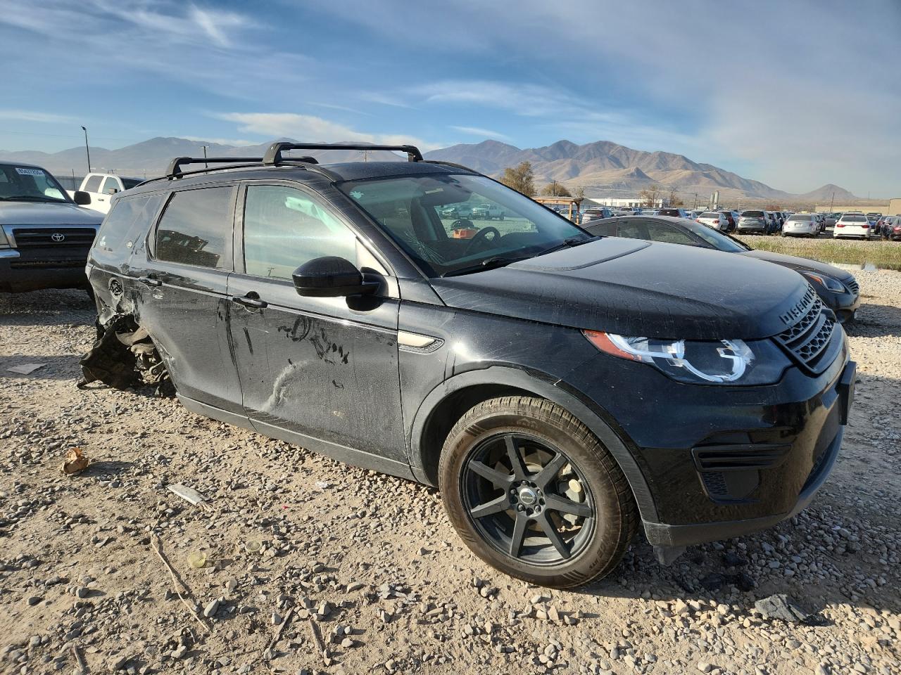 Land Rover Discovery Se Image 7