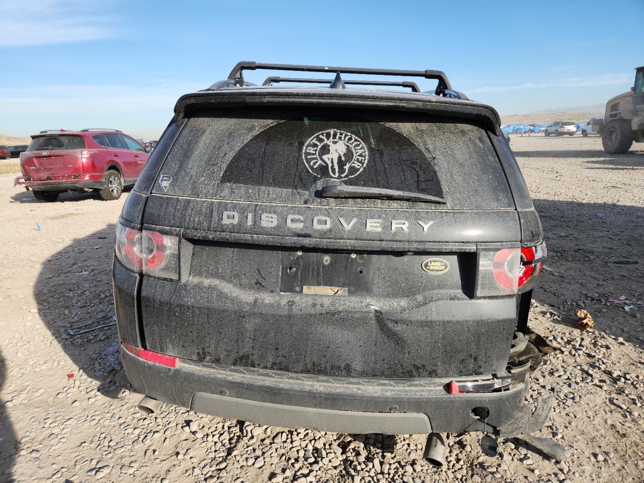 Land Rover Discovery Se Image 4