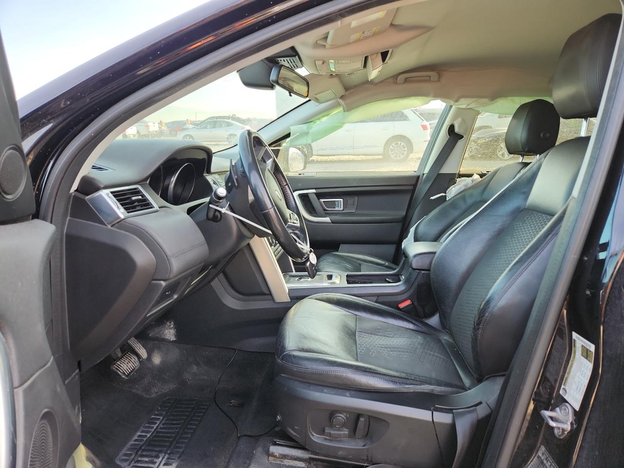 Land Rover Discovery Se Image 12