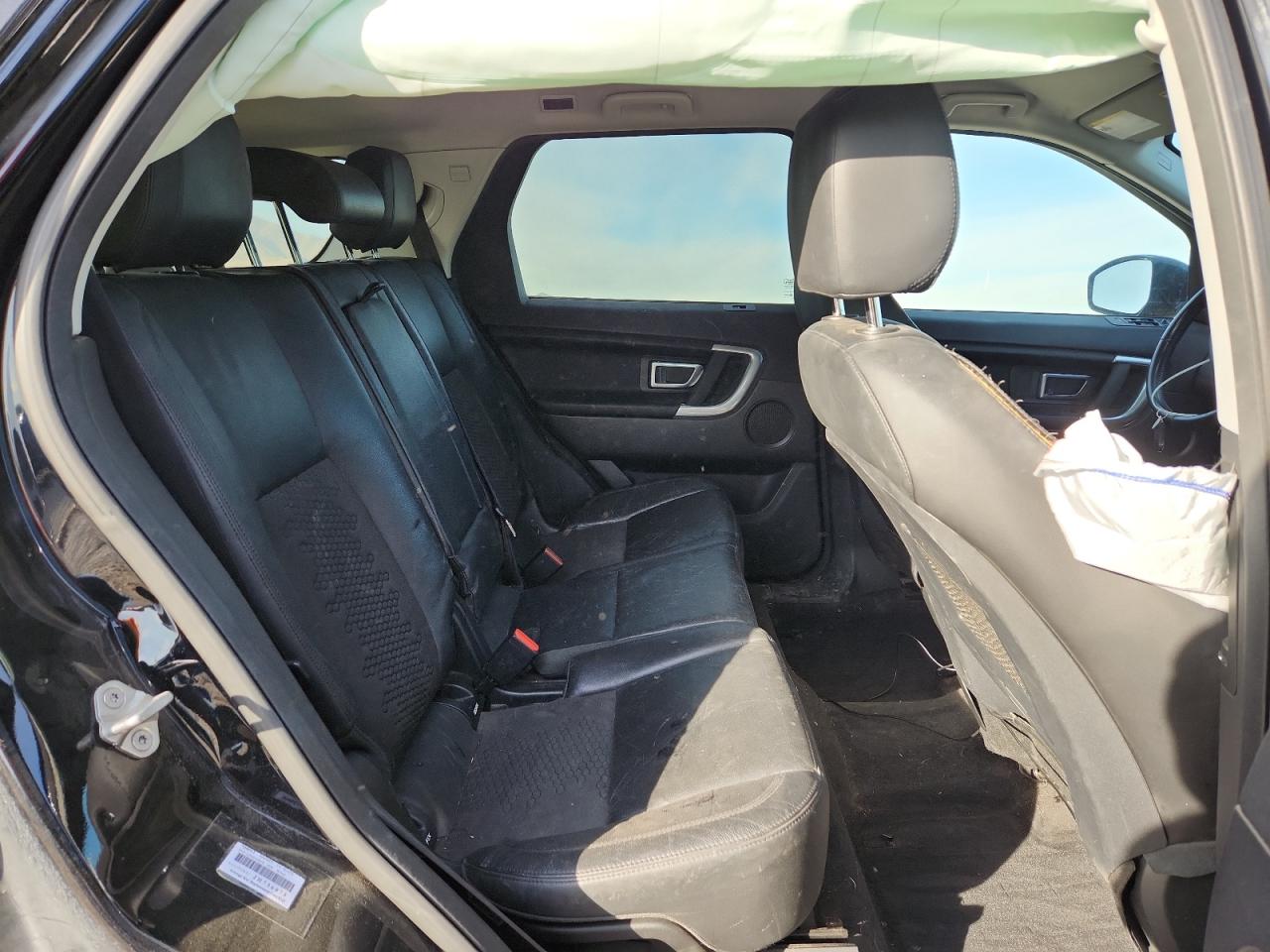 Land Rover Discovery Se Image 6