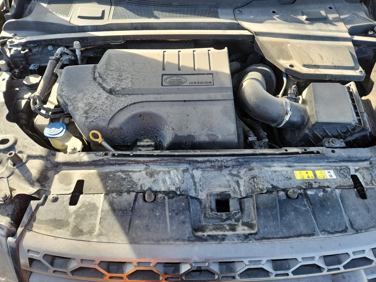 Land Rover Discovery Se Image 9