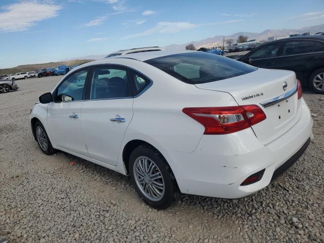 Nissan Sentra S Image 2