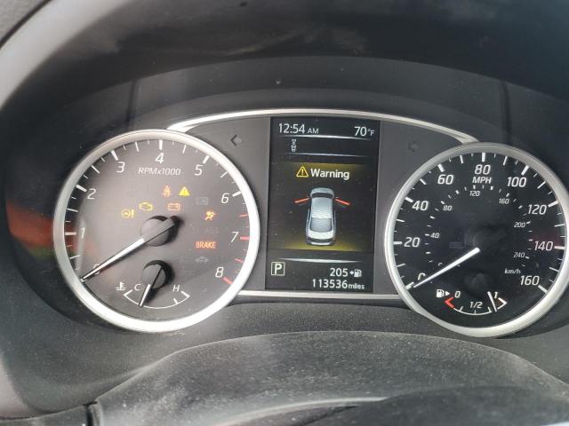 Nissan Sentra S Image 11