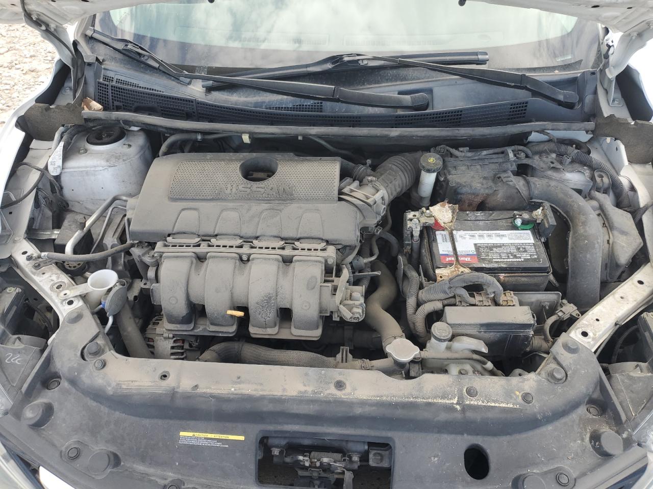 Nissan Sentra S Image 5