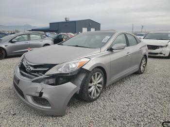  Salvage Hyundai Azera