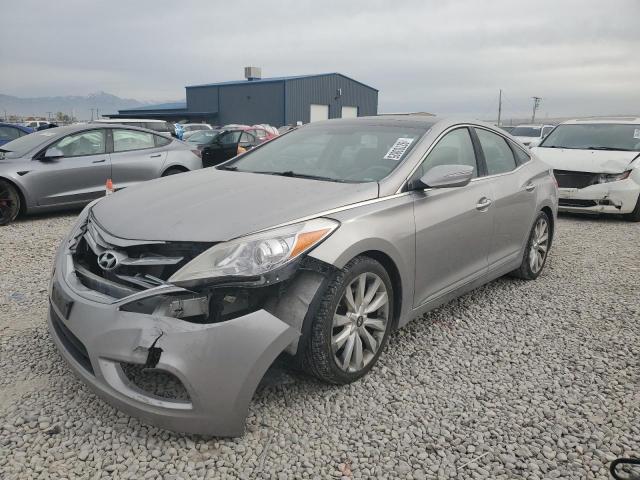  Salvage Hyundai Azera