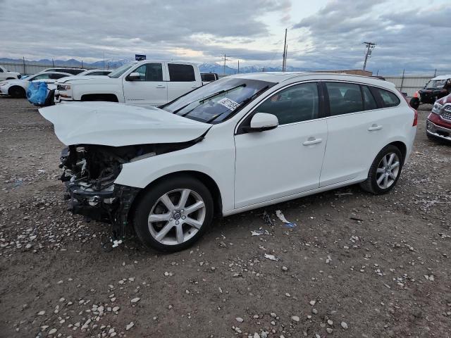  Salvage Volvo V60