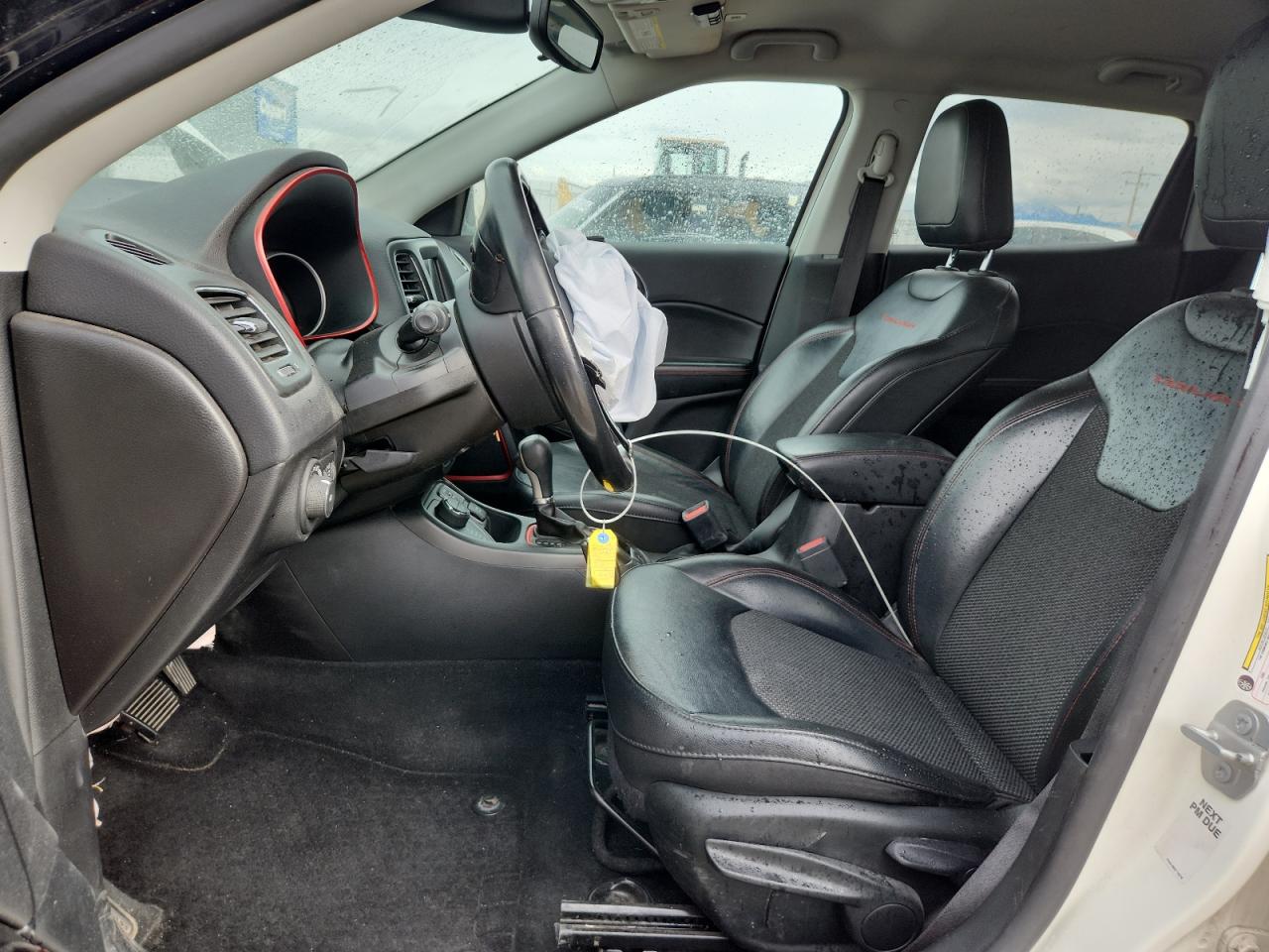 Jeep Compass Trailhawk Image 5