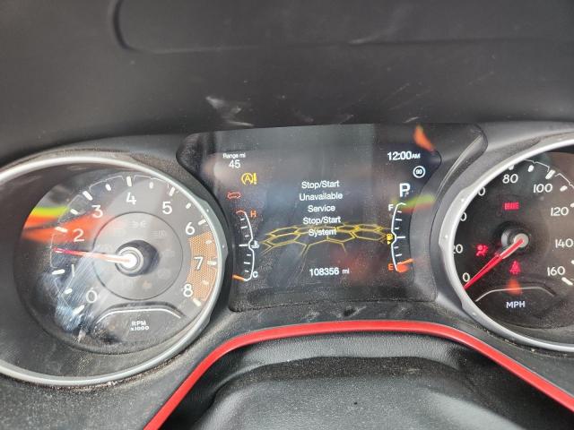 Jeep Compass Trailhawk Image 8