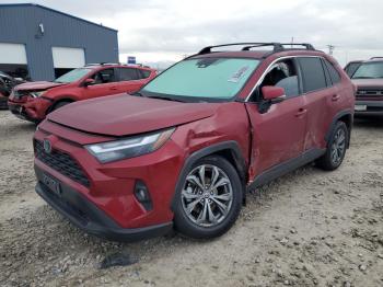 Salvage Toyota RAV4