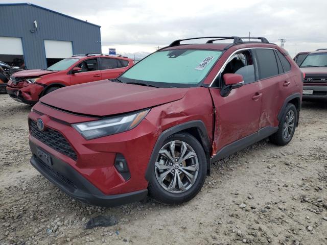  Salvage Toyota RAV4