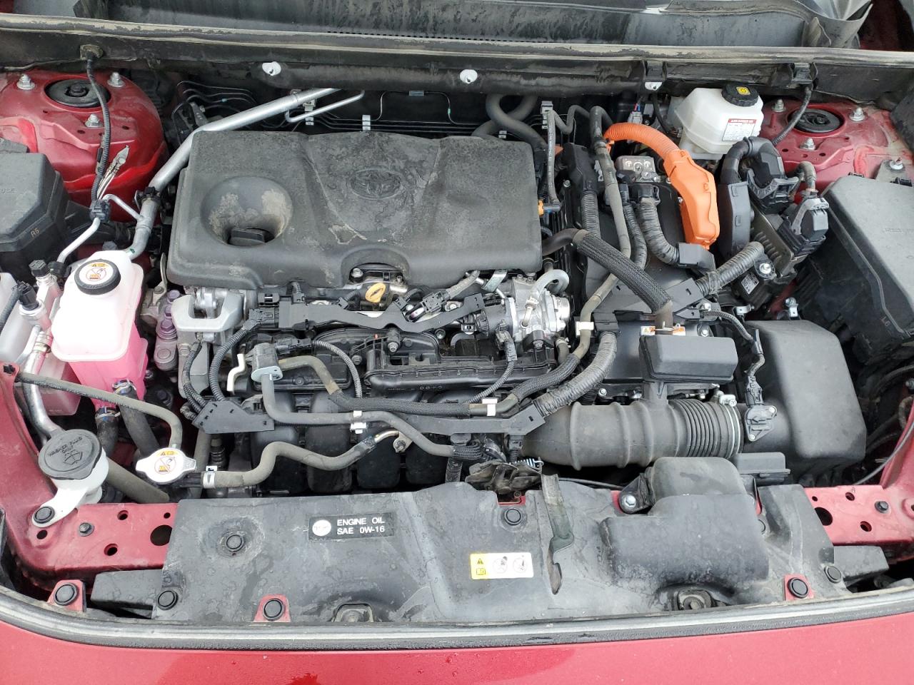 Toyota RAV4 Xle Premium Image 6