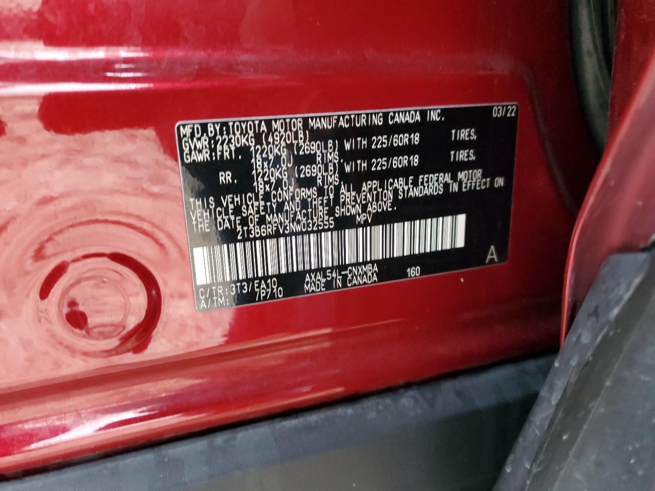 Toyota RAV4 Xle Premium Image 10