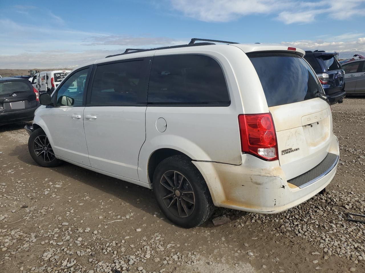 Dodge Caravan Gt Image 10