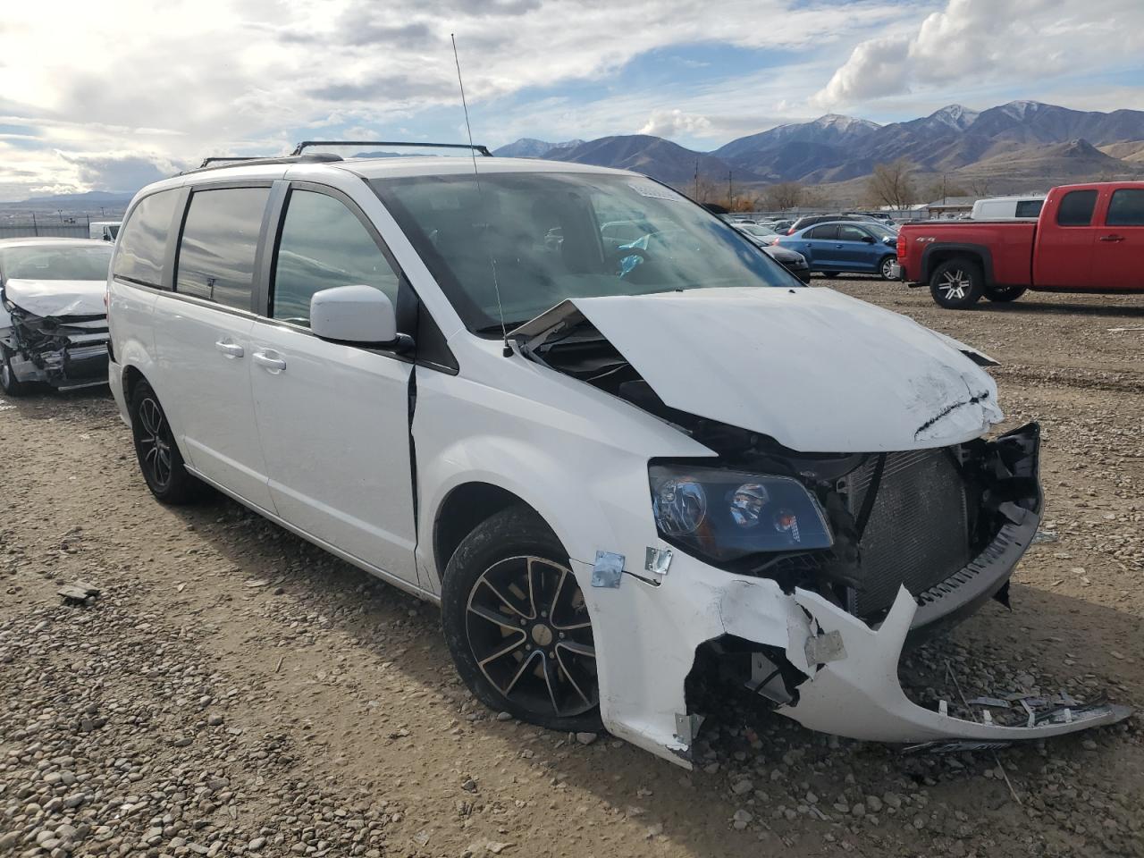 Dodge Caravan Gt Image 5