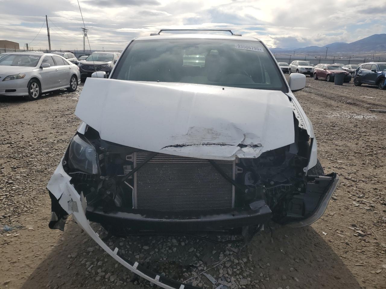 Dodge Caravan Gt Image 11