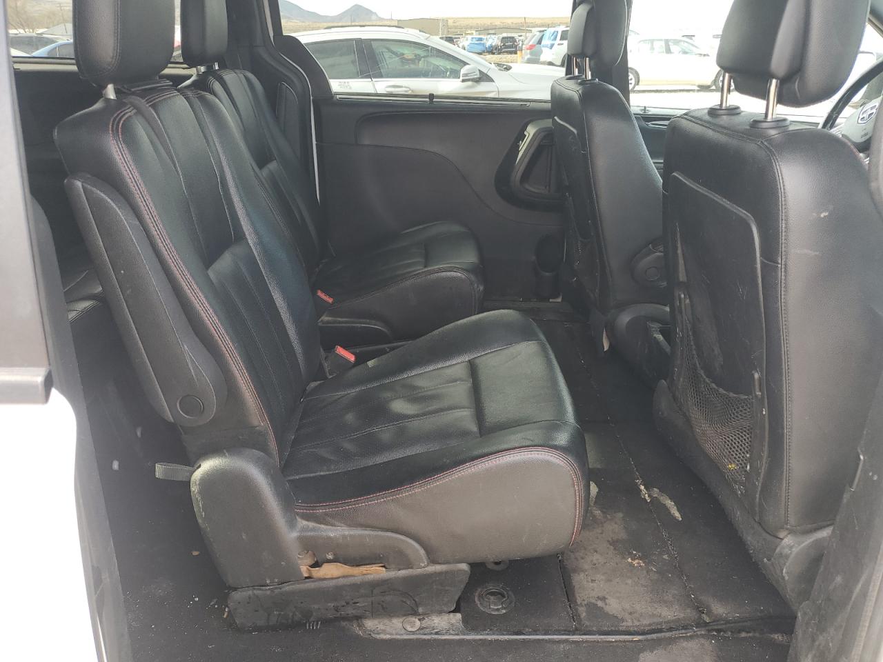 Dodge Caravan Gt Image 14