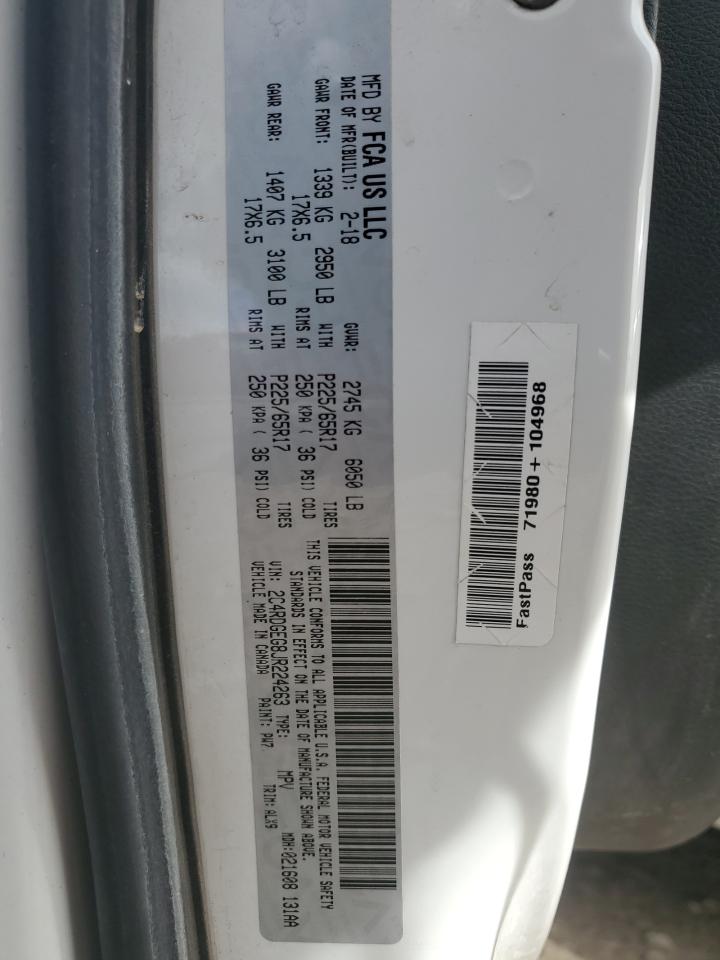 Dodge Caravan Gt Image 2