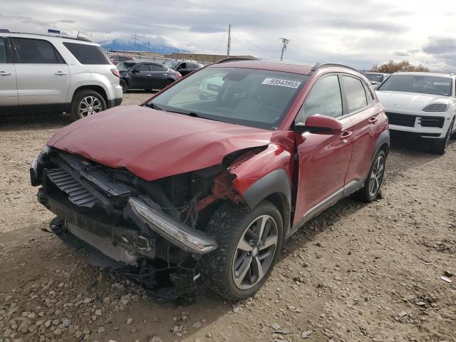  Salvage Hyundai KONA