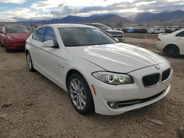 BMW 5 Series Xi Image 3