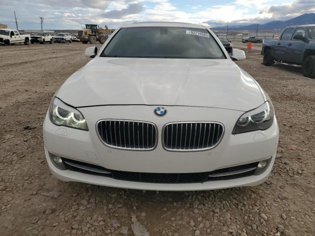 BMW 5 Series Xi Image 4