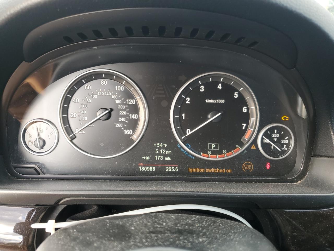 BMW 5 Series Xi Image 7