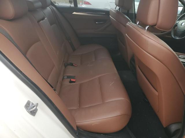 BMW 5 Series Xi Image 12